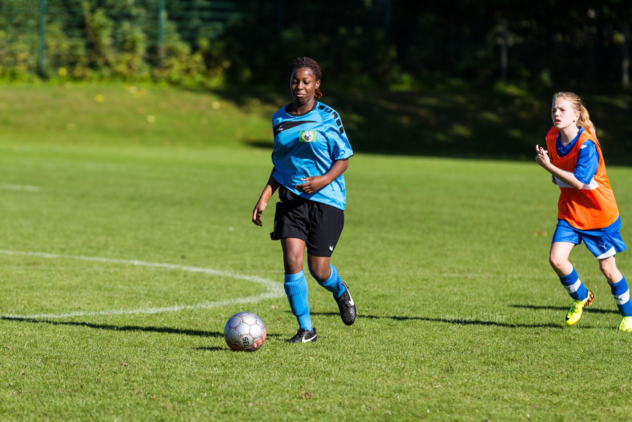 Bild 107 - C-Juniorinnen FSC BraWie 08 o.W. - MTSV Olympia Neumnster o.W. : Ergebnis: 0:14